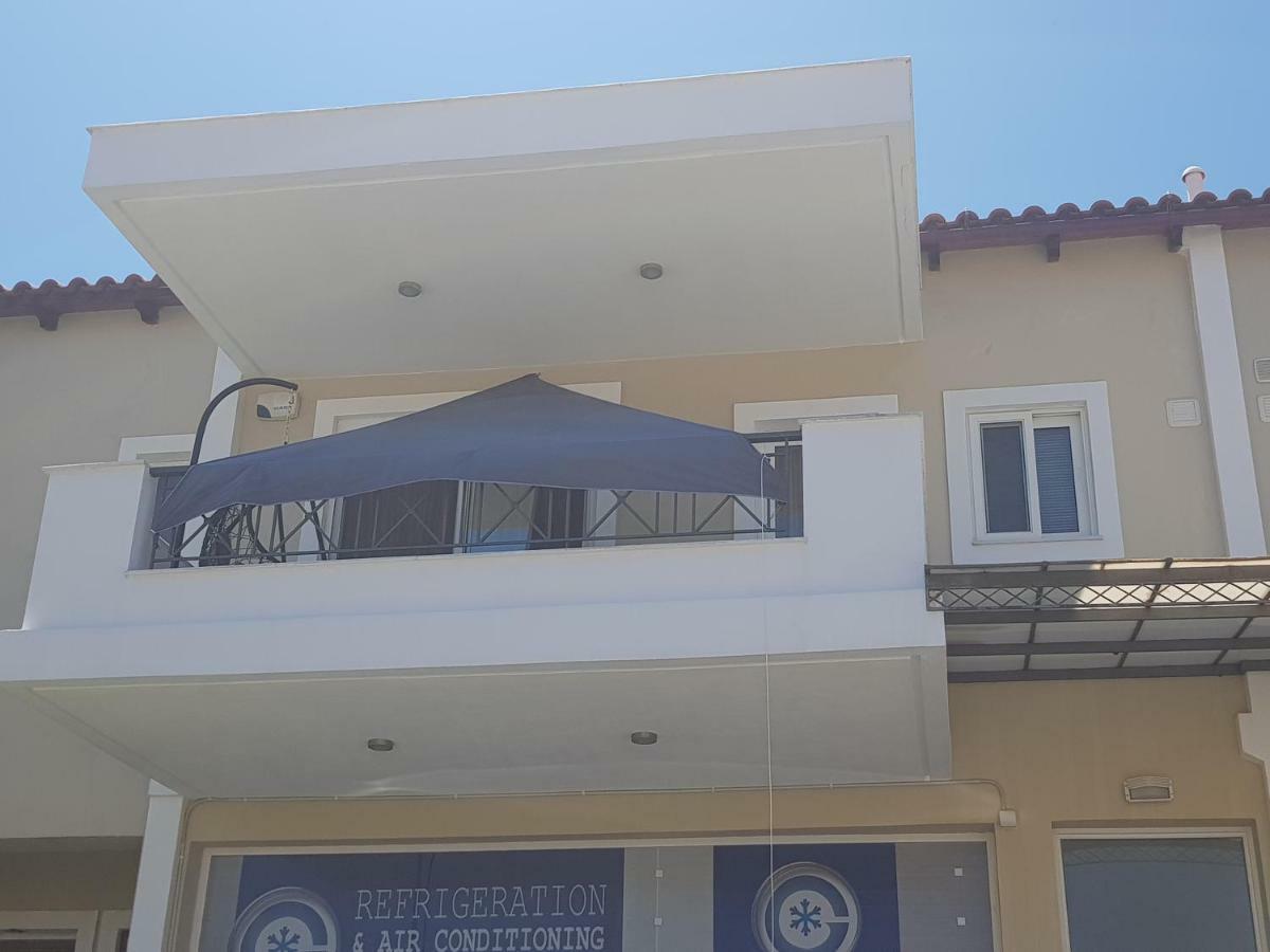 'Seaside Paradise' Elegant Apartment In Nea Makri Luaran gambar